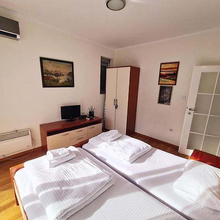 Centar New Loki Apartments 부드바 외부 사진