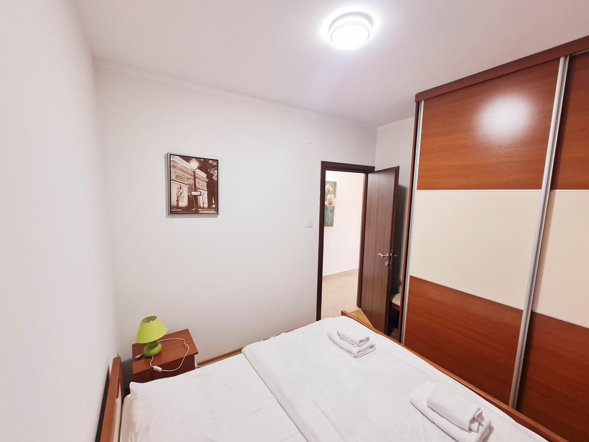 Centar New Loki Apartments 부드바 외부 사진