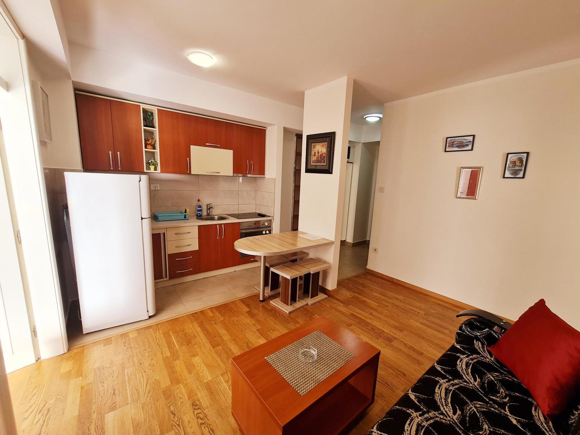 Centar New Loki Apartments 부드바 외부 사진