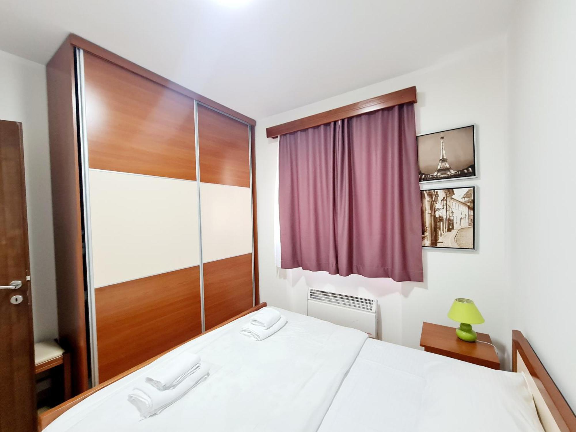 Centar New Loki Apartments 부드바 외부 사진