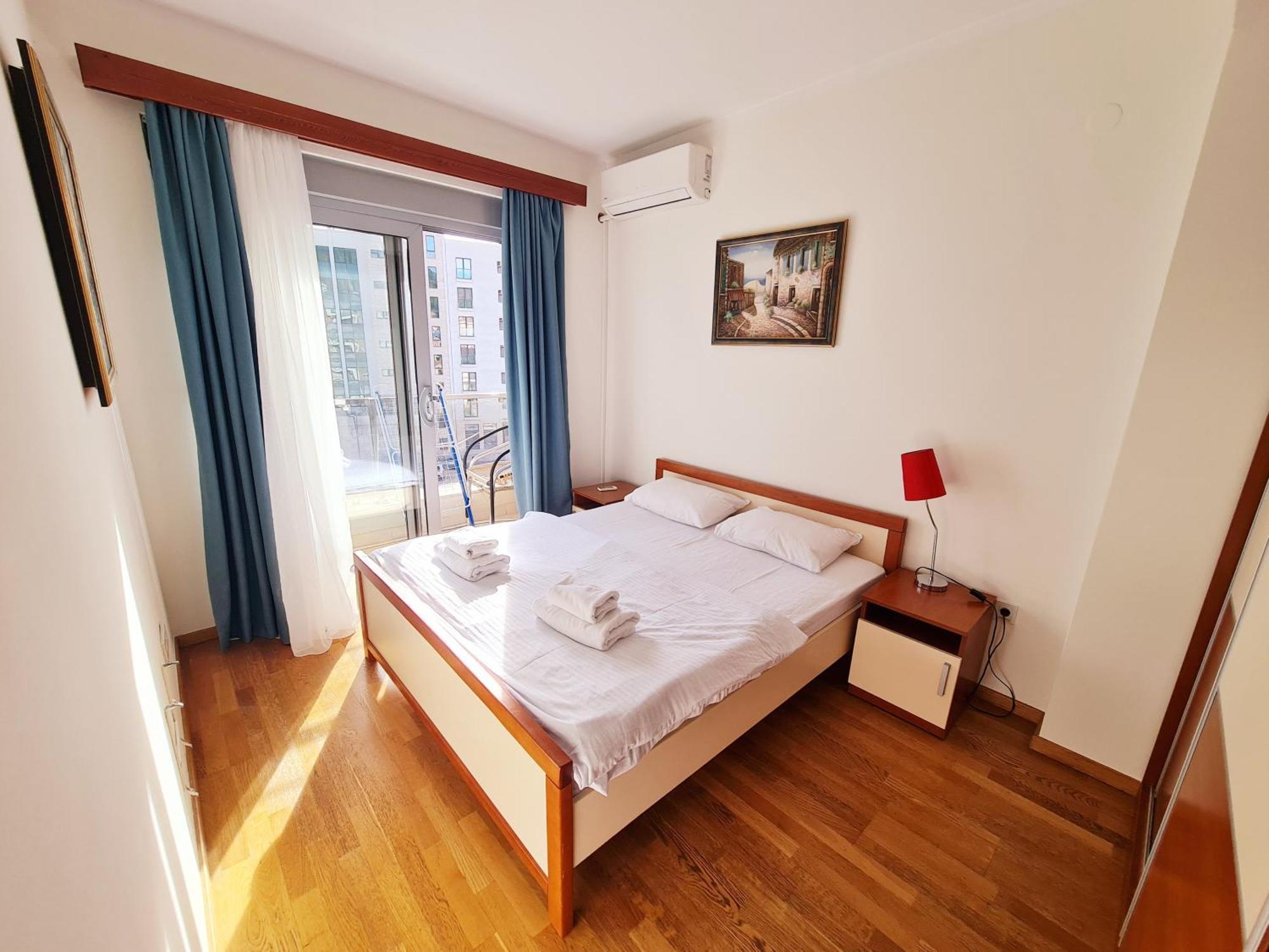 Centar New Loki Apartments 부드바 외부 사진