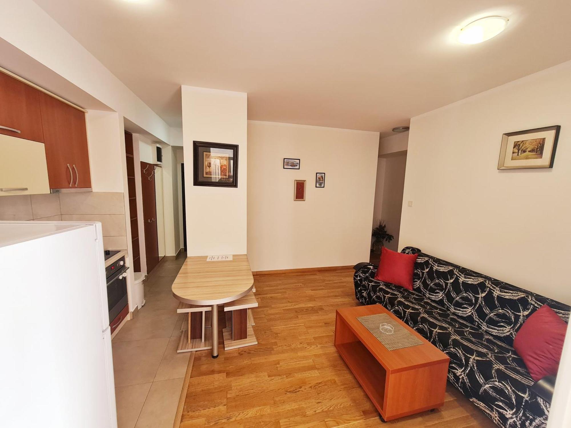 Centar New Loki Apartments 부드바 외부 사진