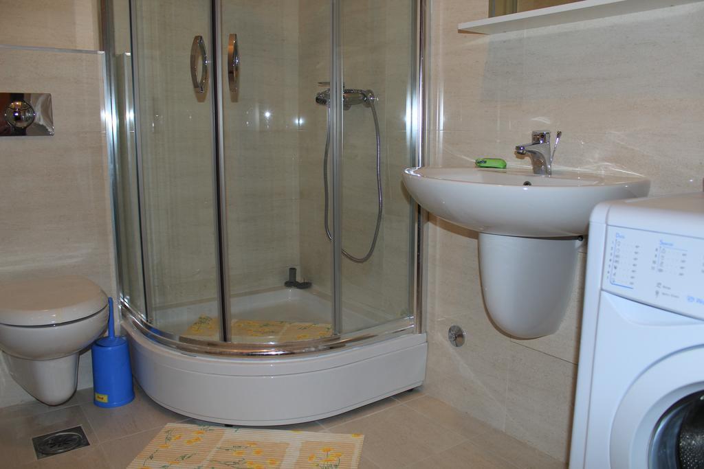 Centar New Loki Apartments 부드바 외부 사진