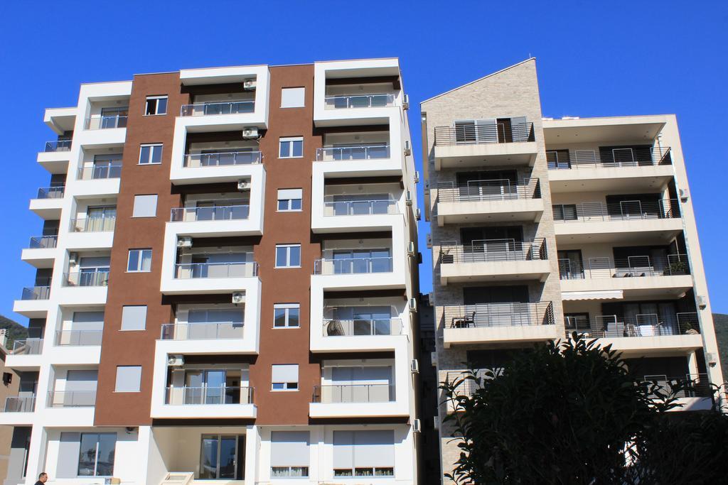 Centar New Loki Apartments 부드바 외부 사진