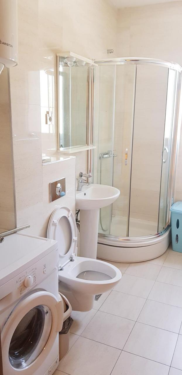 Centar New Loki Apartments 부드바 외부 사진