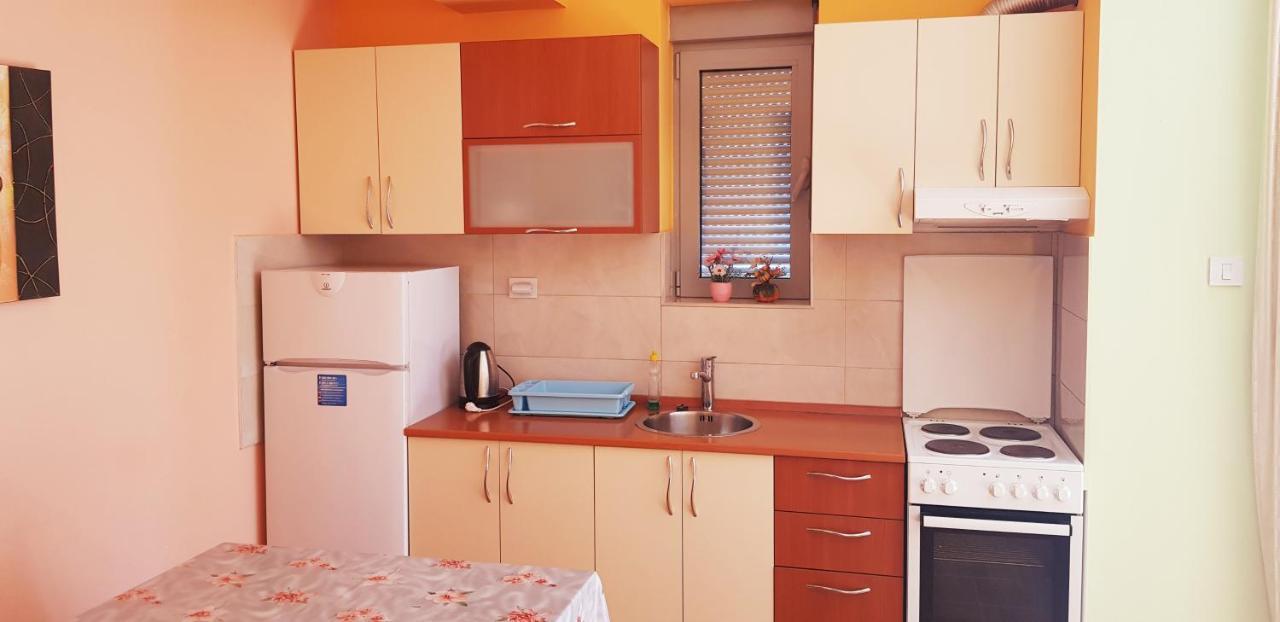 Centar New Loki Apartments 부드바 외부 사진