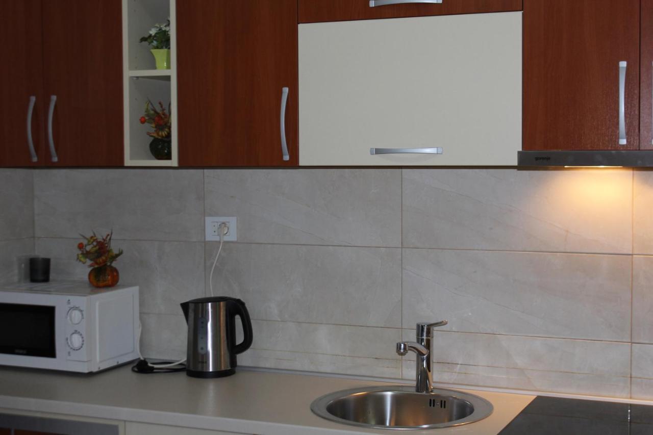 Centar New Loki Apartments 부드바 외부 사진